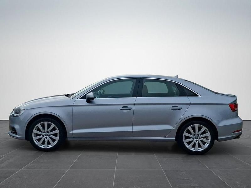 Gebraucht Audi A3 Design 150 PS (110 kW) 2018 Silber Limousine