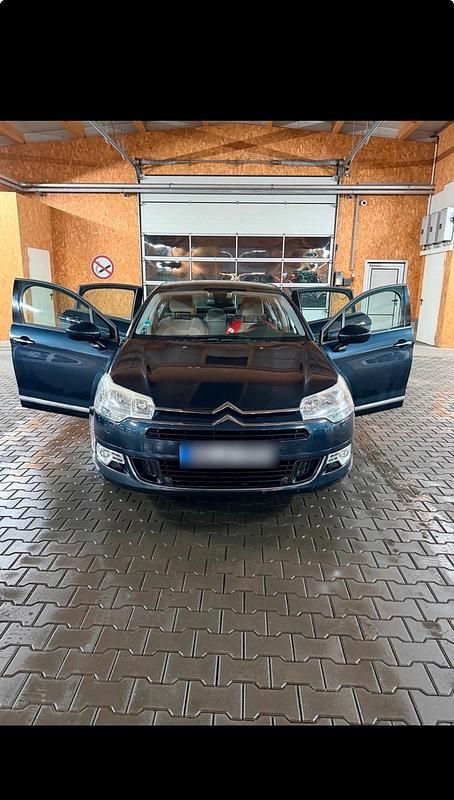 Gebraucht Citroën C5 140 PS (102 kW) 2008 Andere farben Limousine