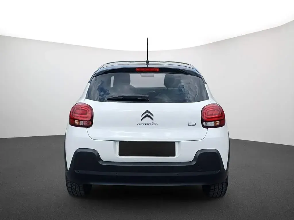 Gebraucht Citroën C3 PureTech 82 PS (60 kW) 2024 Weiß Limousine