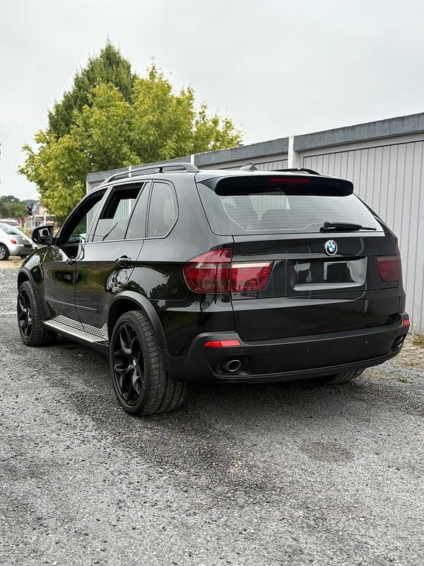 Gebraucht BMW X5 235 PS (172 kW) 2009 Schwarz SUV