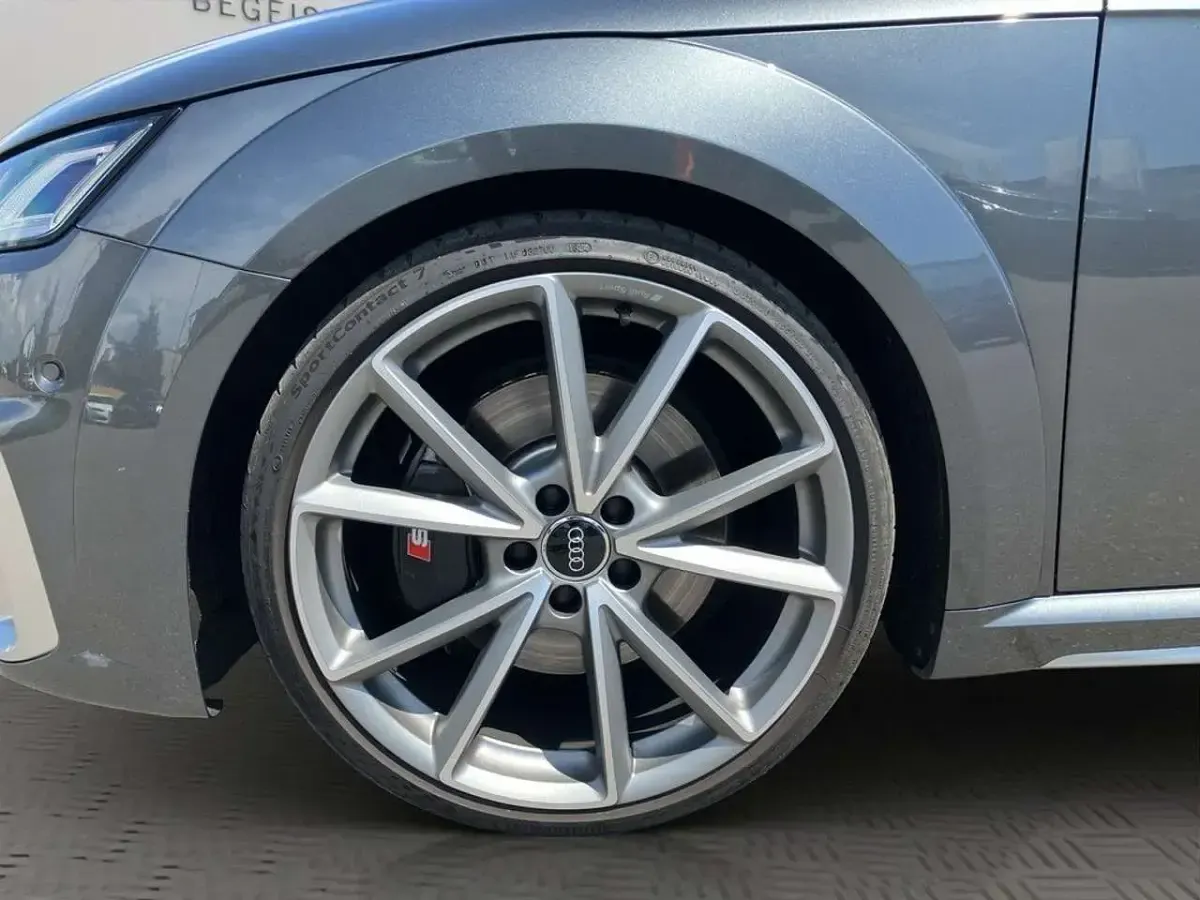 Gebraucht Audi TT Roadster Sport 320 PS (235 kW) 2023 Daytonagrau perleffekt Cabrio