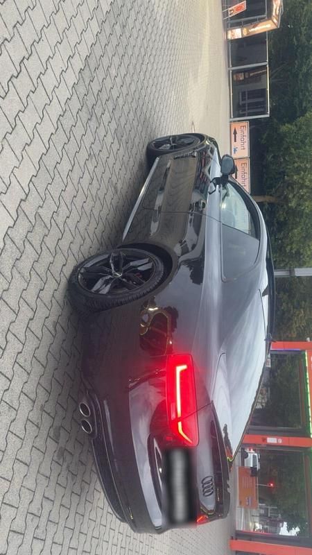 Gebraucht Audi A5 190 PS (139 kW) 2016 Schwarz Coupé