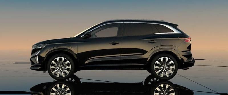 Gebraucht Renault Austral Techno 158 PS (116 kW) 2025 Blackpearlschwarz SUV