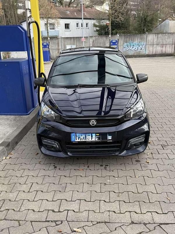 Gebraucht Aixam City 2023 Blau Kleinwagen