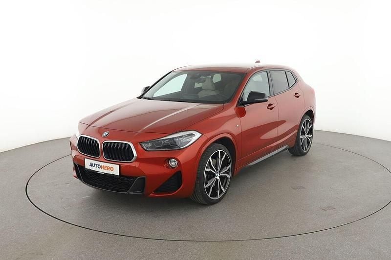 Orange Gebraucht 2020 BMW X2 M Sport SUV | 27.000 € (Etwas zu teuer) - Bild 1/3