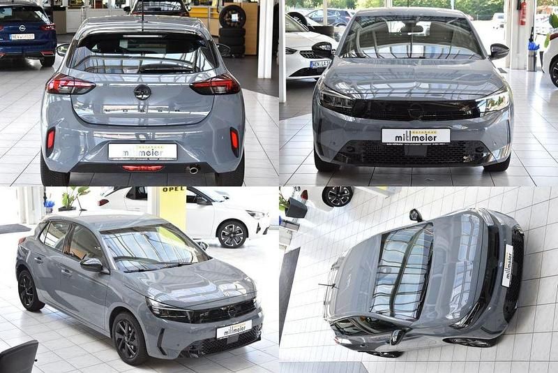 Gebraucht Opel Corsa 101 PS (74 kW) 2024 Grau Kleinwagen