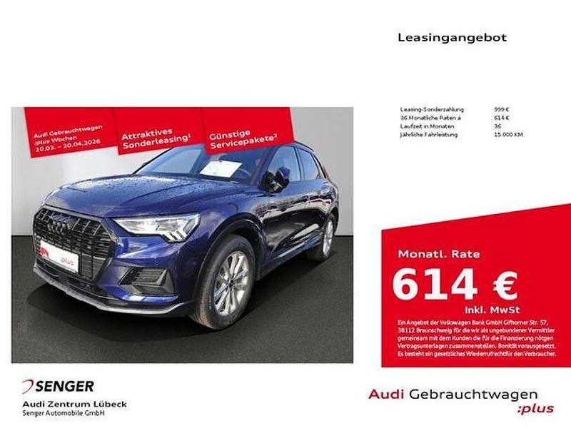Gebraucht Audi Q3 Ambiente 150 PS (110 kW) 2025 Andere SUV