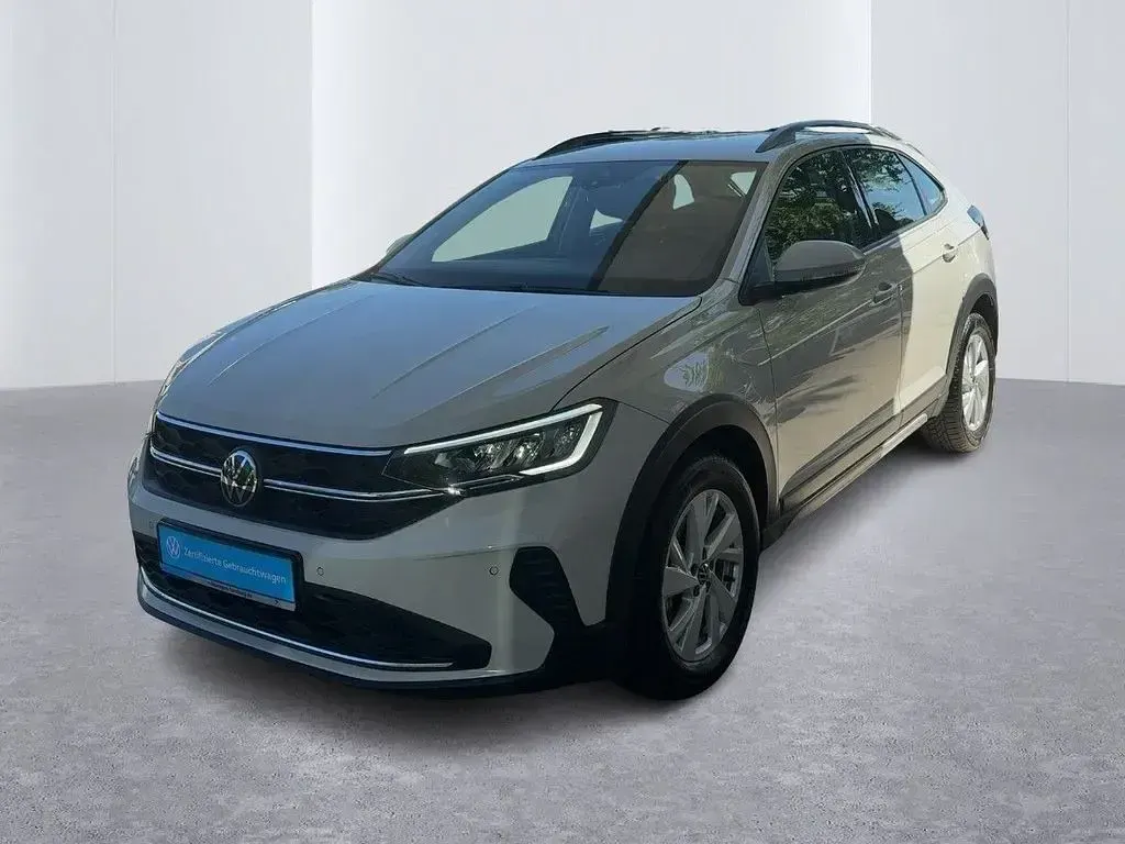 Gebraucht VW Taigo IQ Drive 110 PS (80 kW) 2023 Ascotgrau SUV