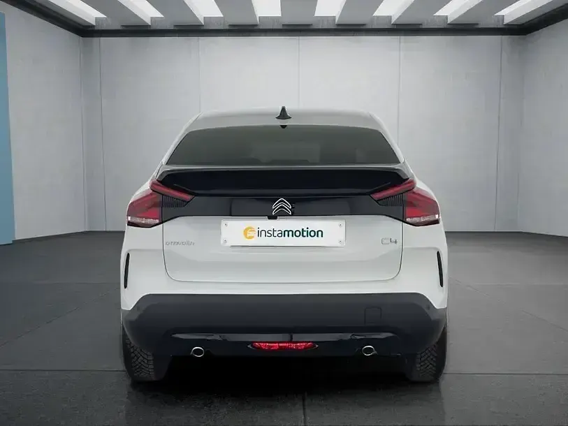 Gebraucht Citroën C4 131 PS (96 kW) 2023 Weiß SUV