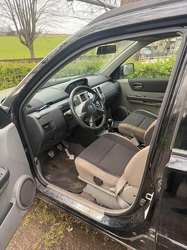 Gebraucht Nissan X-Trail 136 PS (100 kW) 2006 Schwarz SUV