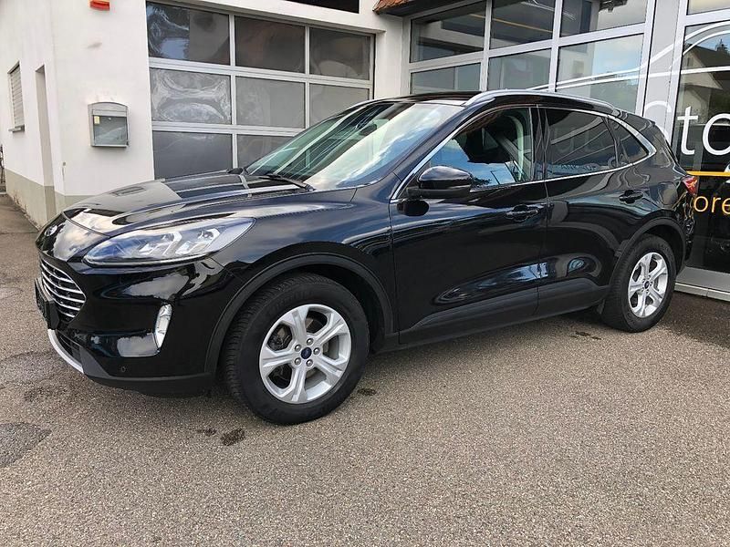 Gebraucht Ford Kuga Titanium X 190 PS (139 kW) 2020 Schwarz SUV