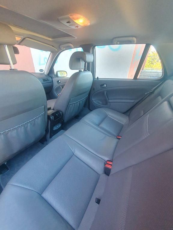 Gebraucht Saab 9-5 Linear 185 PS (136 kW) 2005 Grau Limousine