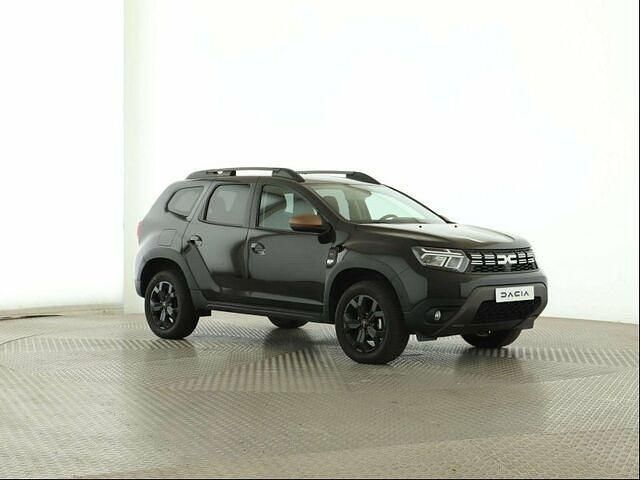 Gebraucht Dacia Duster Extreme 150 PS (110 kW) 2024 Schwarz SUV