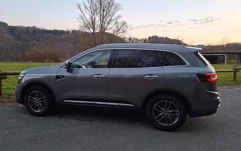 Occasion Renault Koleos Initiale 190 ch (139 kW) 2020 Gris SUV