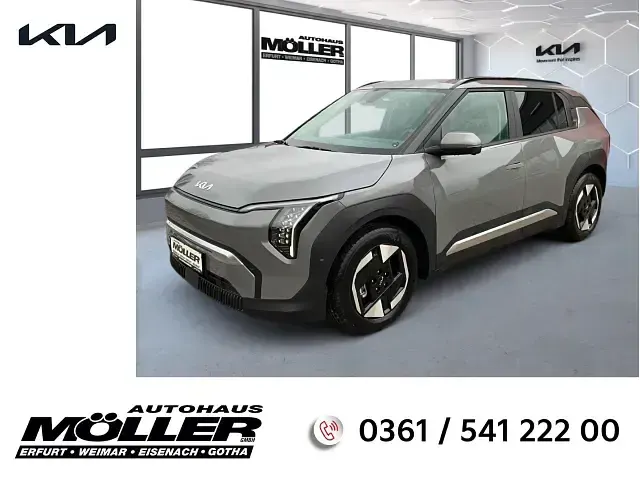 Gebraucht Kia EV3 Earth 150 kW (204 PS) 2026 SUV