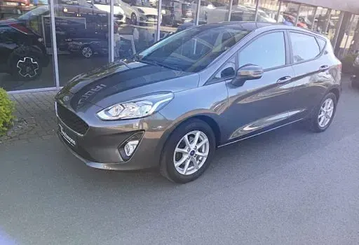 Gebraucht Ford Fiesta Cool & Connect 85 PS (62 kW) 2018 Kleinwagen