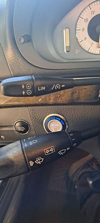 Gebraucht Mercedes E320 Avantgarde 224 PS (164 kW) 2004 Schwarz Limousine