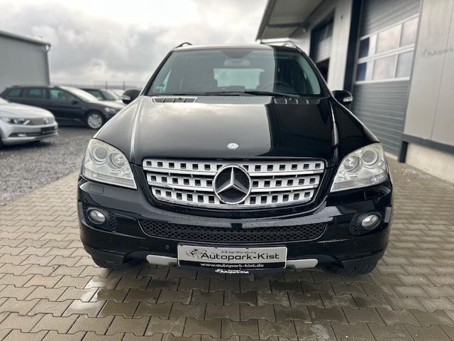 Gebraucht Mercedes ML280 190 PS (139 kW) 2007 Schwarz SUV