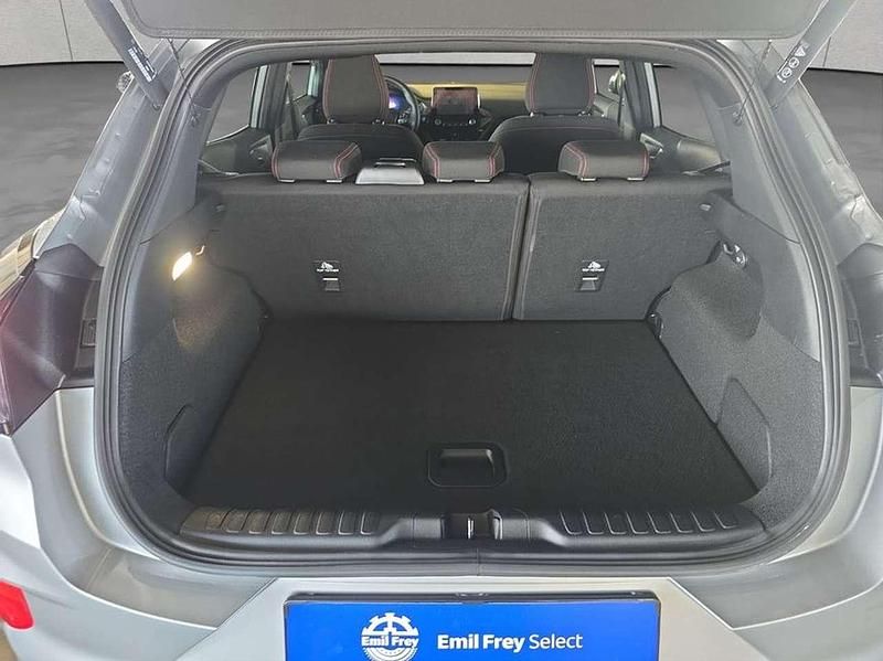 Gebraucht Ford Puma ST-Line 155 PS (114 kW) 2023 Silber SUV