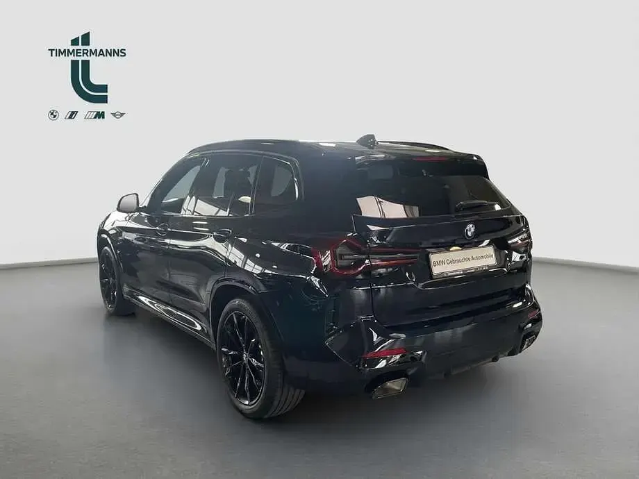 Gebraucht BMW X3 Performance 245 PS (180 kW) 2024 SUV