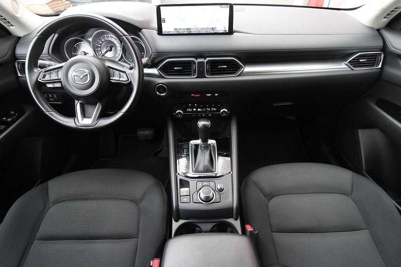 Gebraucht Mazda CX-5 150 PS (110 kW) 2023 Jet black SUV