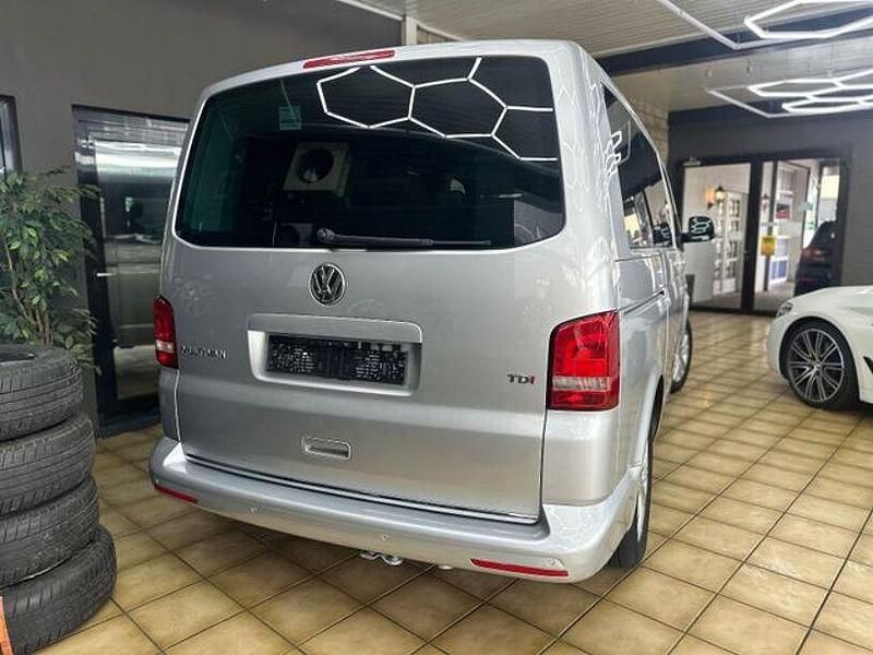 Second-hand VW Multivan Highline 110 CP (80 kW) 2014 Andere Monovolum