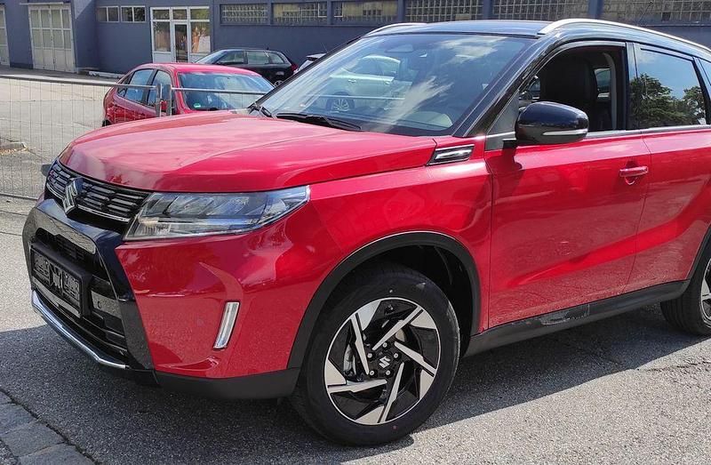 Neu 2025 Suzuki Vitara Comfort SUV | 21.500 € (Superpreis) - Bild 1/4
