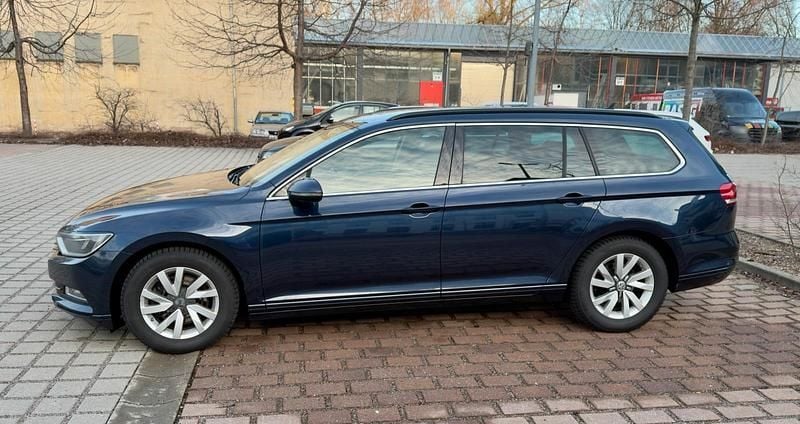 Gebraucht VW Passat 150 PS (110 kW) 2015 Kombi