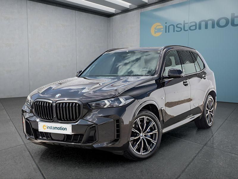 Schwarz Gebraucht 2024 BMW X5 SUV | 84.749 € (Fairer Preis) - Bild 1/4