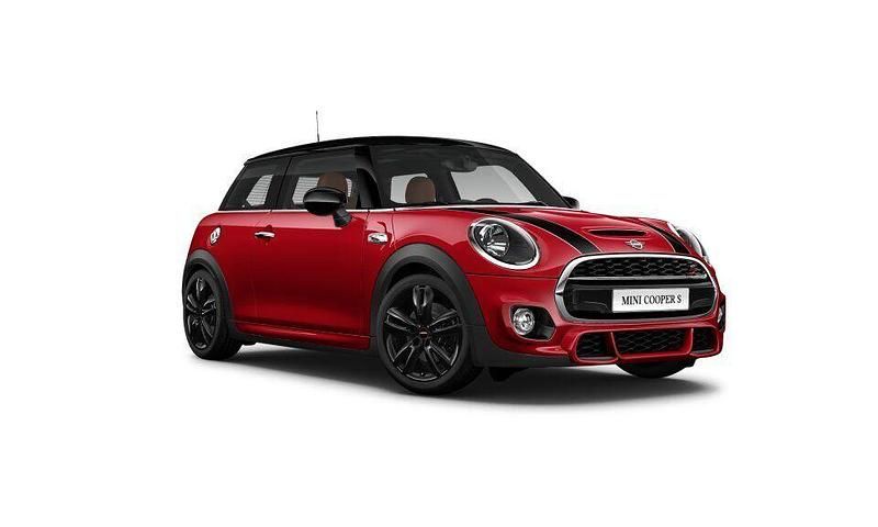 Rot Gebraucht 2020 Mini John Cooper Works Kleinwagen | 20.850 € (Superpreis) - Bild 1/3