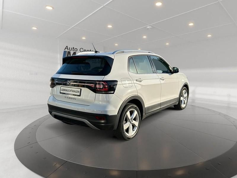 Gebraucht VW T-Cross Style 110 PS (80 kW) 2022 SUV