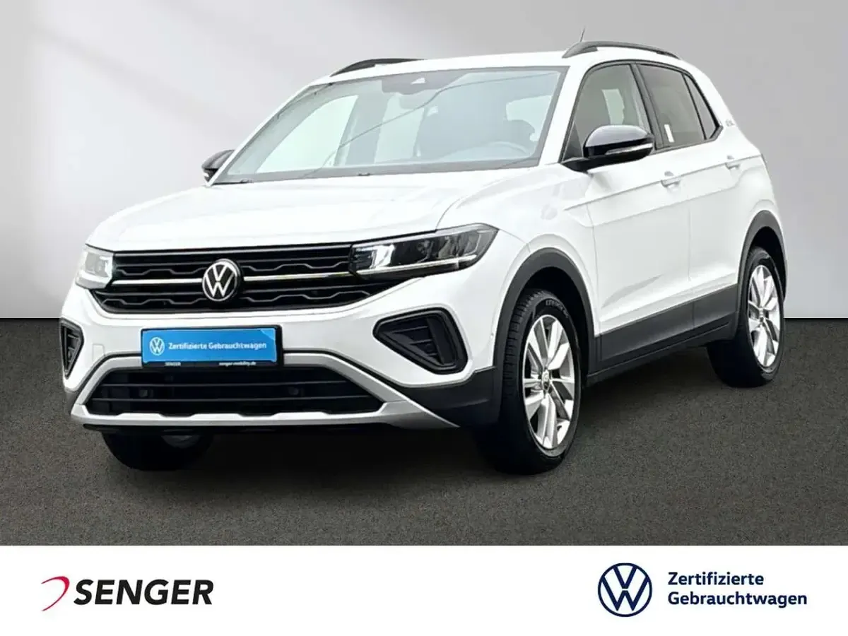Używany VW T-Cross Life 116 KM (85 kW) 2025 SUV