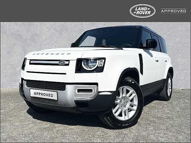 Fuji white Gebraucht 2023 Land Rover Defender S SUV | 61.650 € (Superpreis) - Bild 1/4