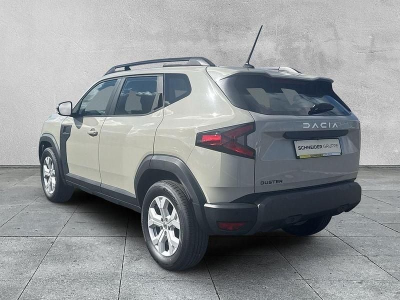 Neu Dacia Duster Expression 122 PS (89 kW) 2026 Beige SUV