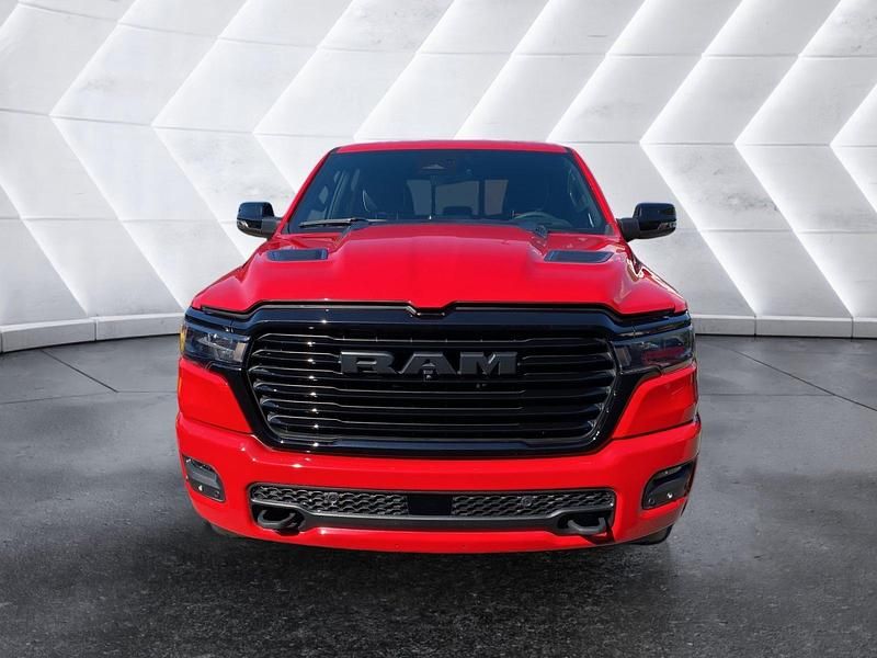 Neu Dodge Ram 426 PS (313 kW) 2026 Rot