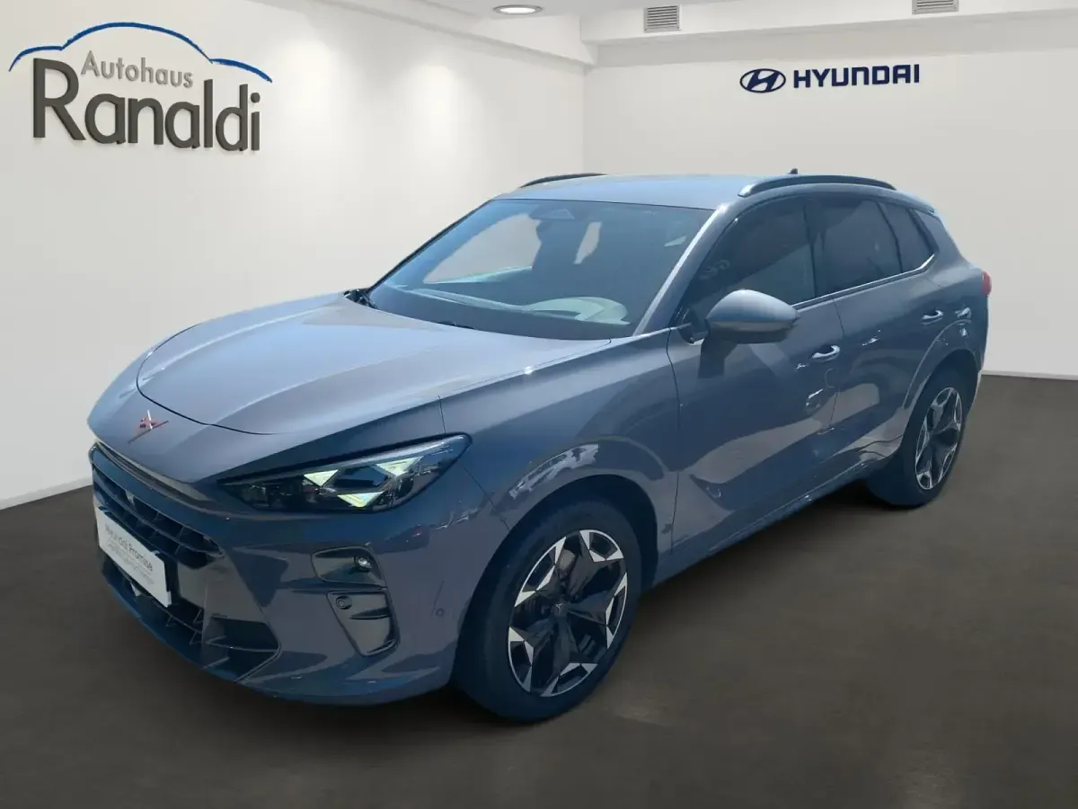 Gebraucht Cupra Terramar VZ 265 PS (194 kW) 2025 SUV