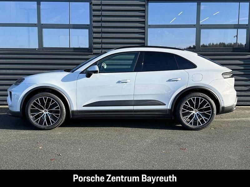 Neu Porsche Macan 264 kW (360 PS) 2026 Grau SUV