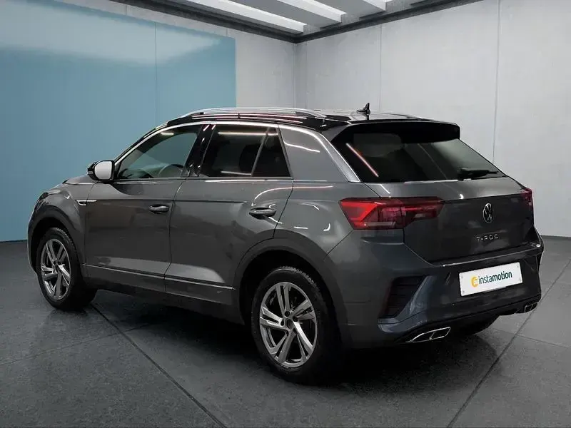 Gebraucht VW T-Roc 150 PS (110 kW) 2025 Schwarz SUV
