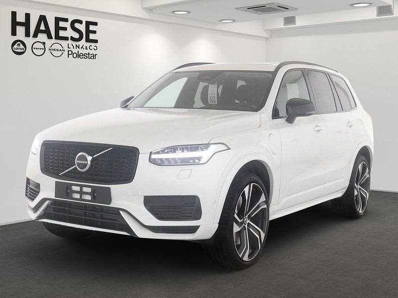 Crystal white Gebraucht 2024 Volvo XC90 Ultra SUV | 65.400 € (Fairer Preis) - Bild 1/4