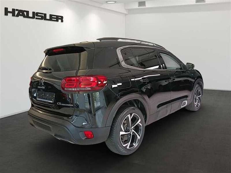 Gebraucht Citroën C5 Aircross 110 PS (80 kW) 2022 Schwarz SUV