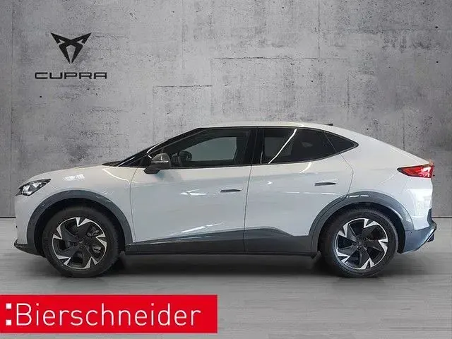 Gebraucht Cupra Tavascan Endurance 210 kW (286 PS) 2024 Weiss SUV