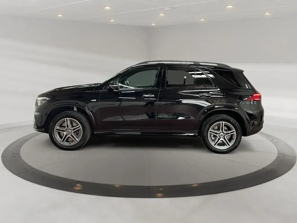 Gebraucht Mercedes GLE350 AMG 197 PS (144 kW) 2025 Metalliclack obsidianschwarz SUV