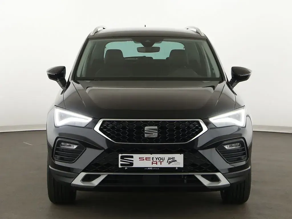 Neu Seat Ateca 150 PS (110 kW) 2026 Schwarz SUV