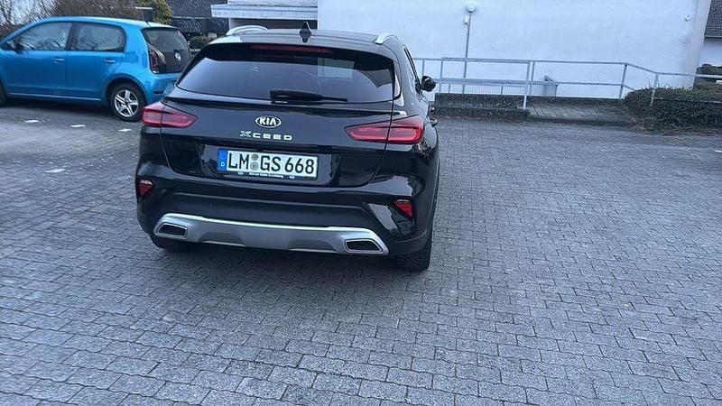 Gebraucht Kia XCeed Platinum Edition 140 PS (102 kW) 2020 Schwarz SUV