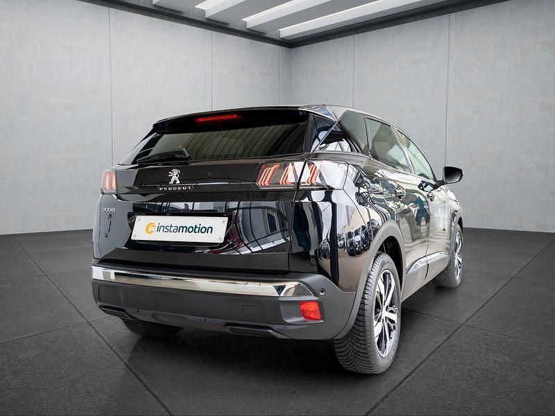 Gebraucht Peugeot 3008 131 PS (96 kW) 2024 Schwarz SUV