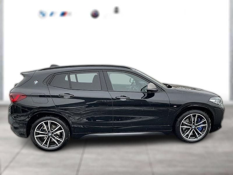 Gebraucht BMW X2 306 PS (225 kW) 2021 Schwarz metallic SUV