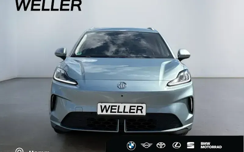 Neu MG MG4 EV 117 kW (160 PS) 2026 Stone green Kleinwagen