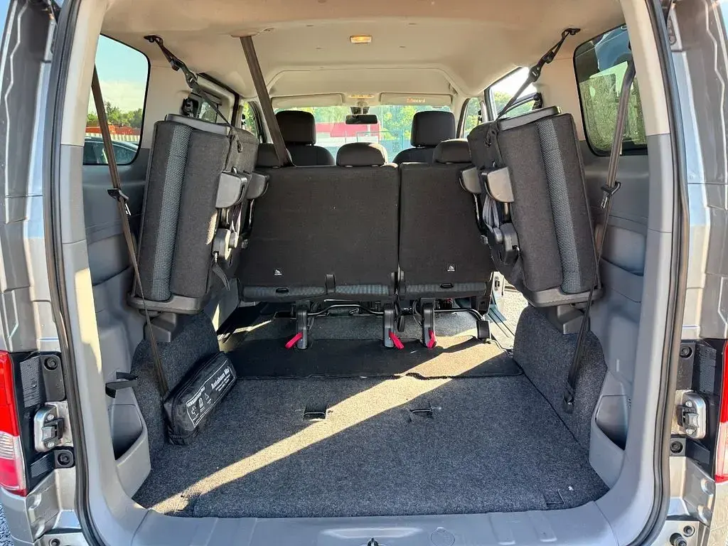Gebraucht Nissan Evalia Tekna 110 PS (80 kW) 2017 Grau Van / Kleinbus