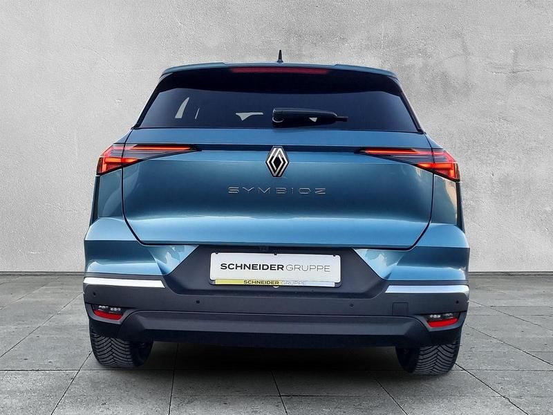 Neu Renault Symbioz Techno 140 PS (102 kW) 2026 Blau SUV