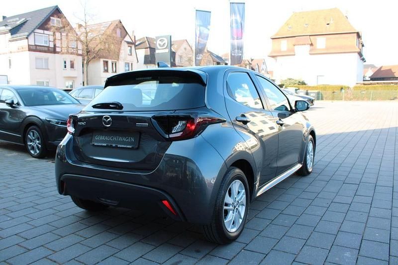 Gebraucht Mazda 2 Center-Line 116 PS (85 kW) 2025 Grau Limousine